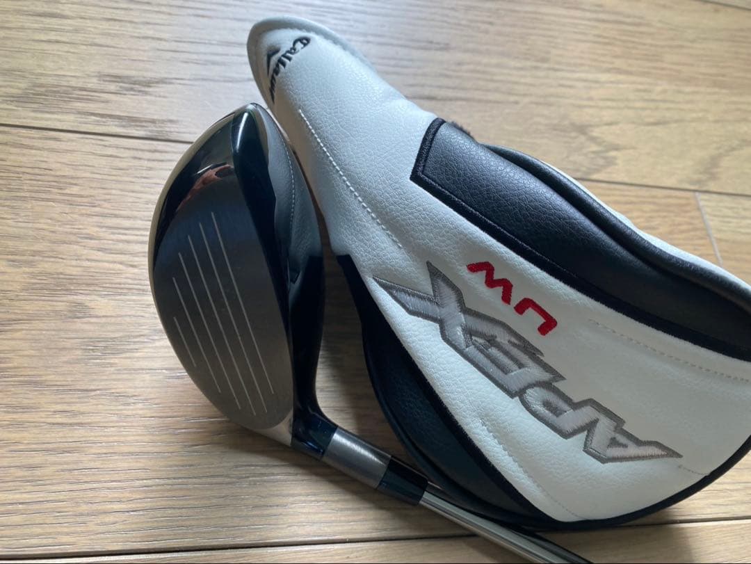 キャロウェイAPEX UW 23度