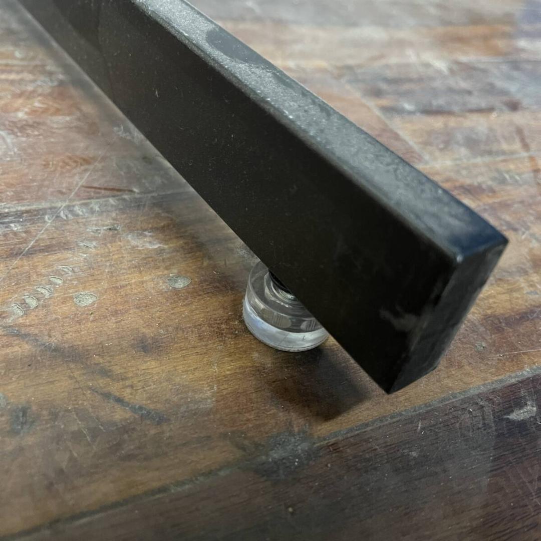 有孔ボード 陳列棚 展示 ディスプレイ ラック T字 中古 店舗什器