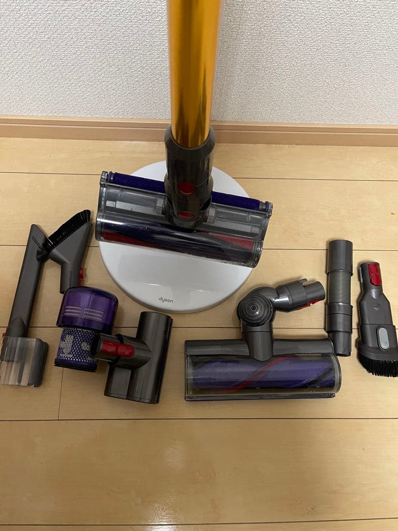 i*o様 美品】Dyson V11 Absolute Pro コードレス掃除機