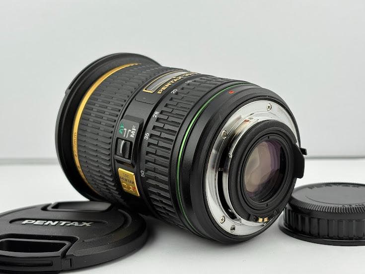 ★極上美品★ペンタックスSMC PENTAX DA* 16-50mmF2.8ED