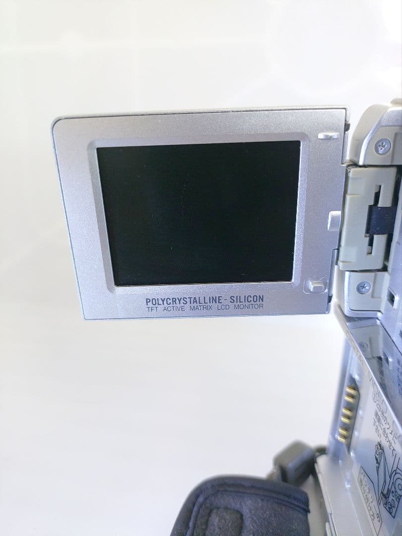 Victor GR-DVP9 ビデオカメラ 動作確認済 付属品多数