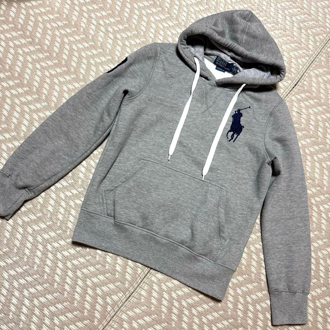 ポロラルフローレン ピッグポニーパーカースウェットセットアップ　ユニセックスM