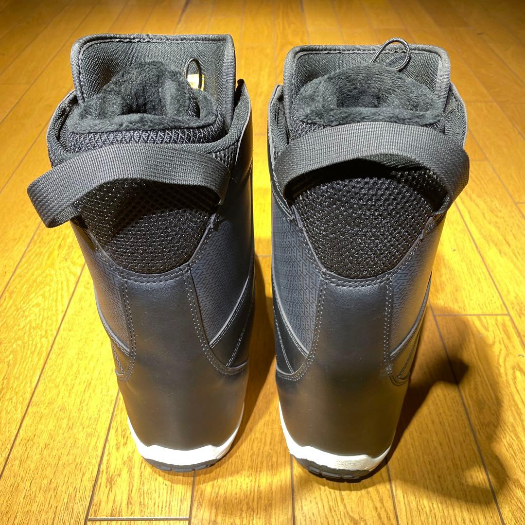 軽量幅広LASTARS BOAブーツ26.5-27.0cm 初心者向け