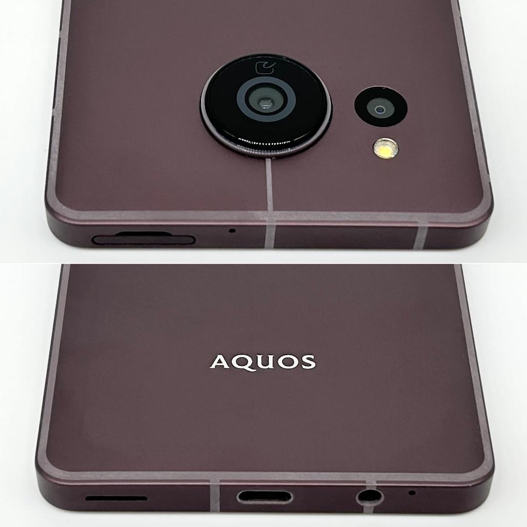 【即配】SBM◯ AQUOS sense7 plus 128GB 電池良好