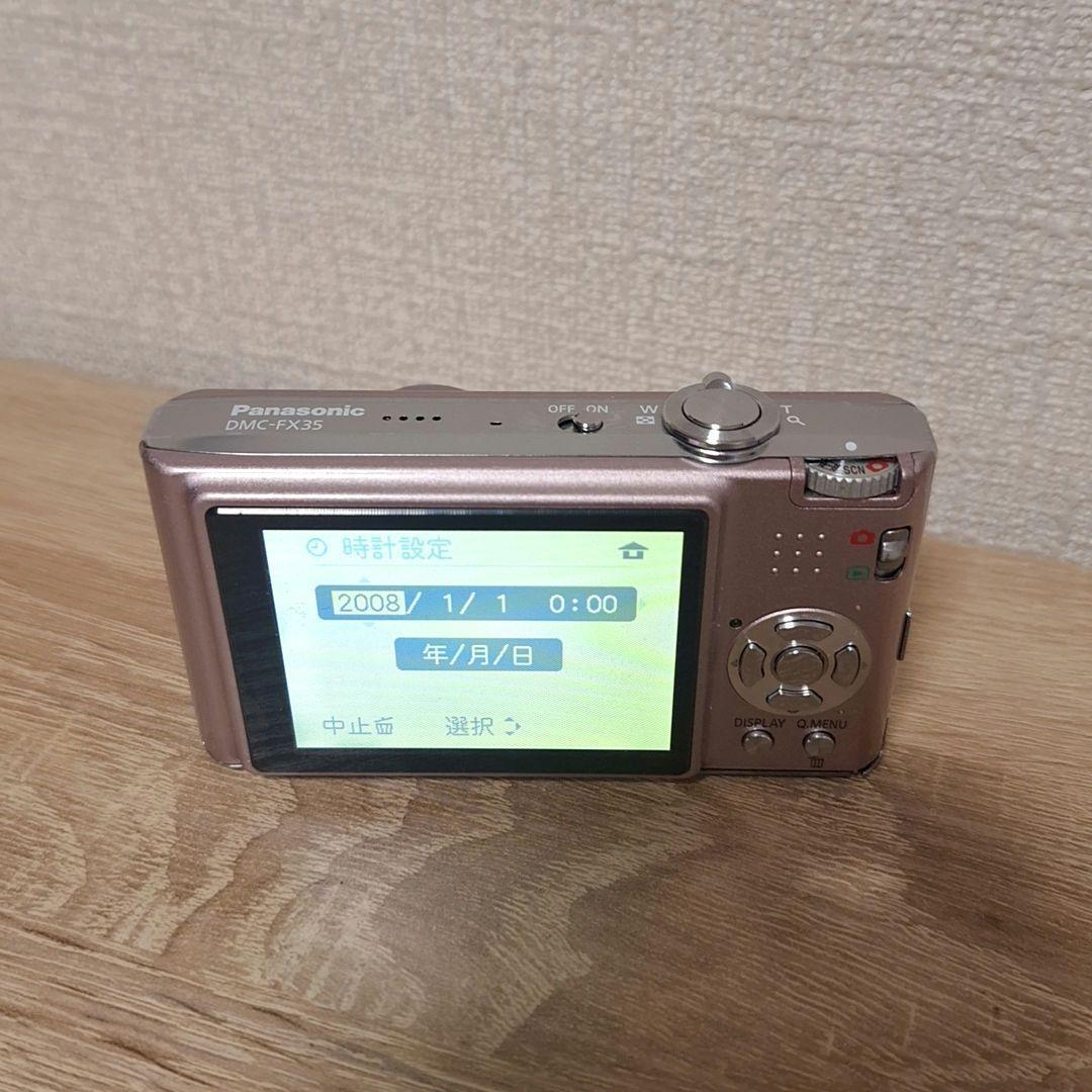 LUMIX　カメラ