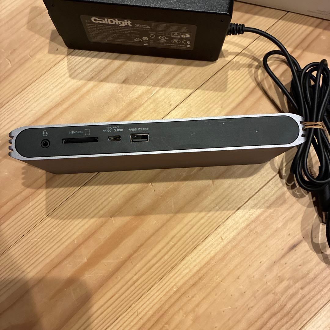 その他 CalDigit USB-C Pro Dock