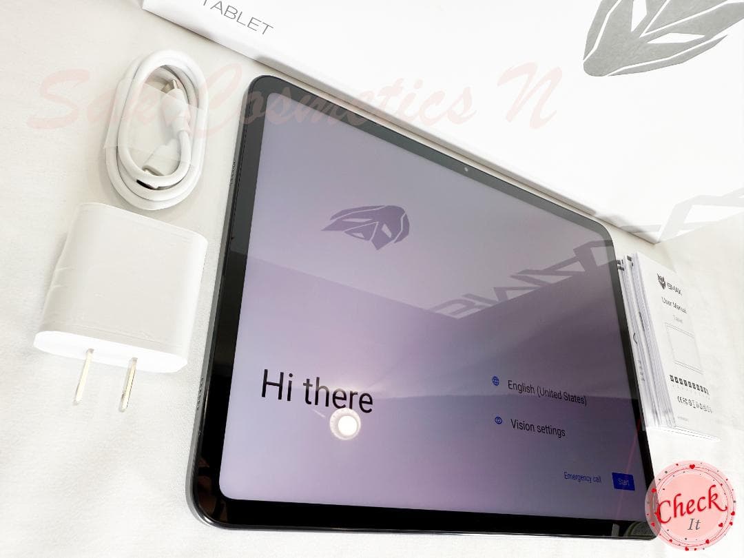 ✨美品✨最新版11.4インチタブレット✨BMAX♡I12 Power 付属品完備