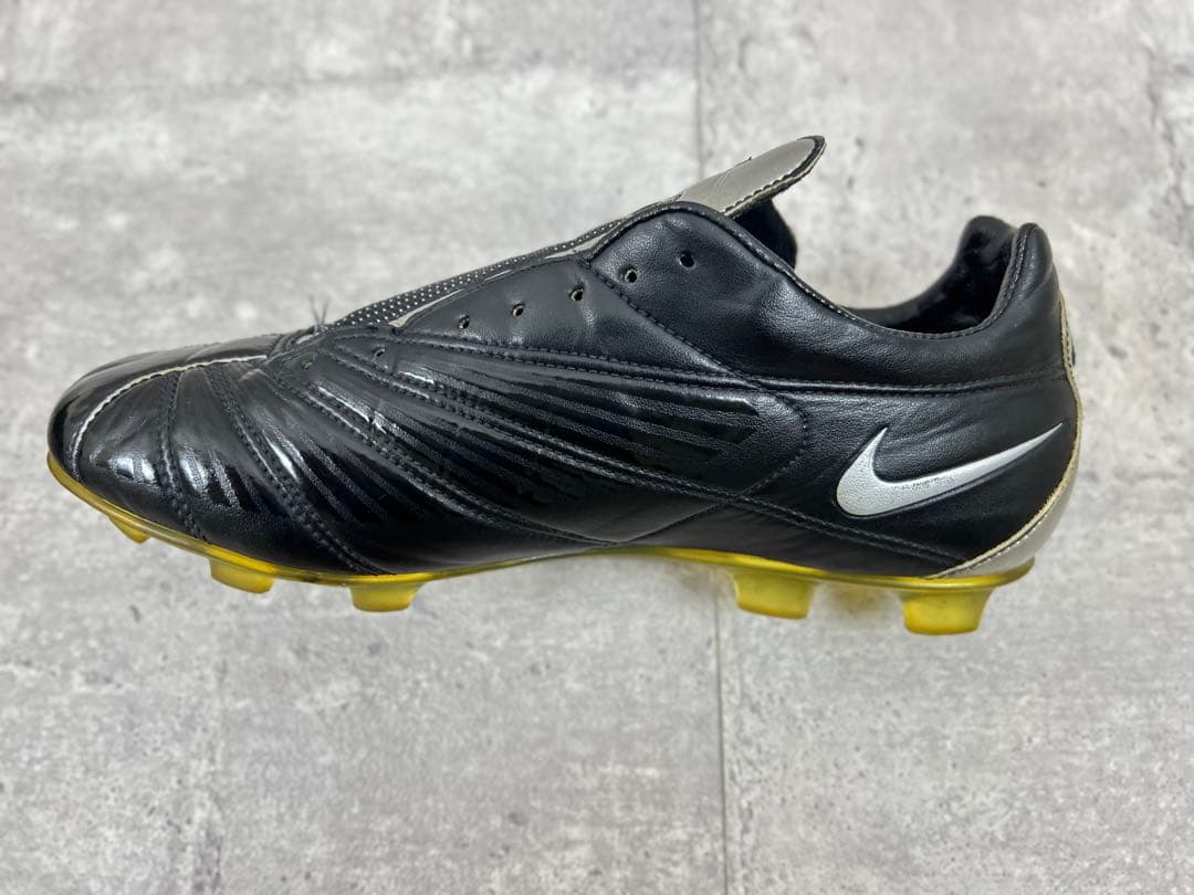 nike 00年発売 中田英寿着用 マッチマーキュリアル 27.0cm 日本製