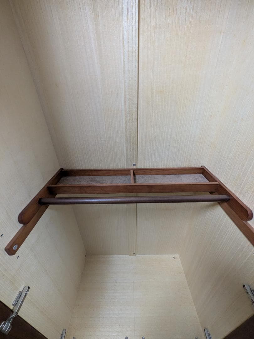 府中家具　桐タンス