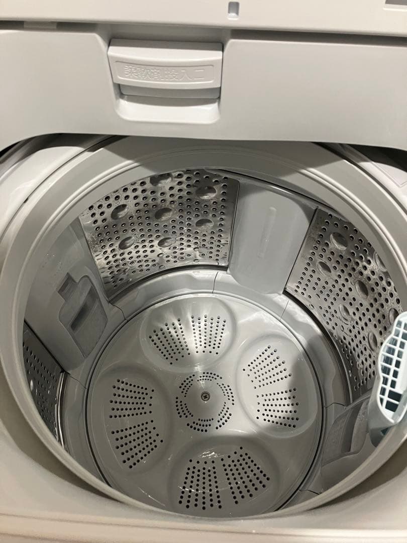 HITACHI BW-V70K ビートウォッシュ 7kg