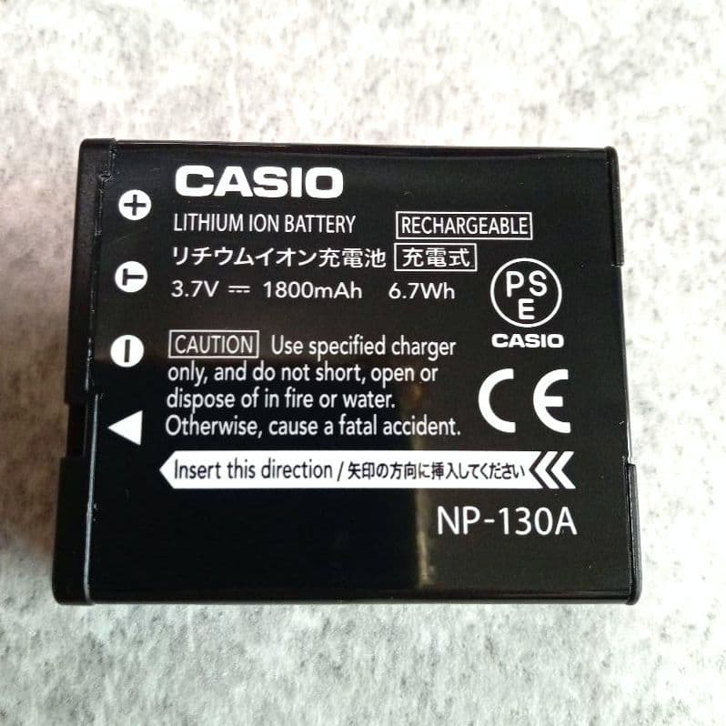 【美品・難あり】CASIO EX-ZR850 コンパクトデジタルカメラ