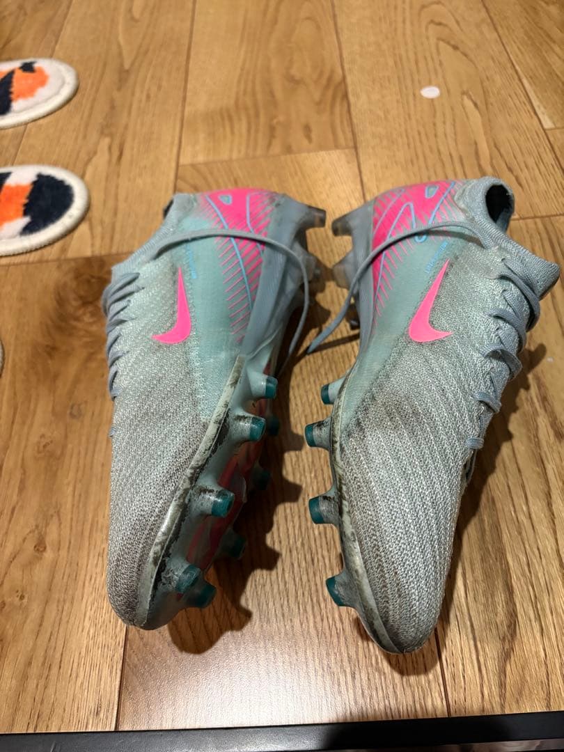 Nike マーキュリアルヴェイパー16エリート　ag 27センチ