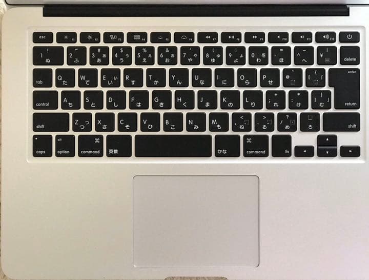 MacBookAir 13inch Early2014年 美品綺麗