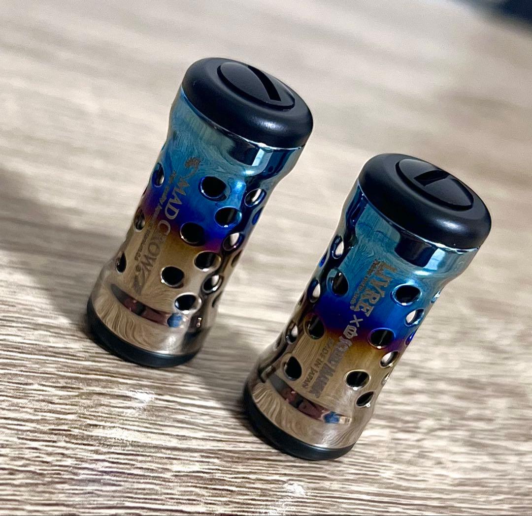 リブレ LIVRE スクイッドマニア MAD CROW Magia 新品未使用