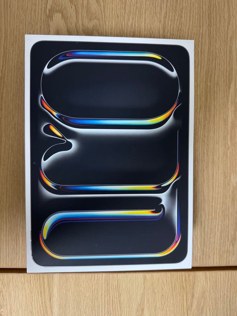 iPad Pro(M4)256GB ／Magic Keyboardブラック