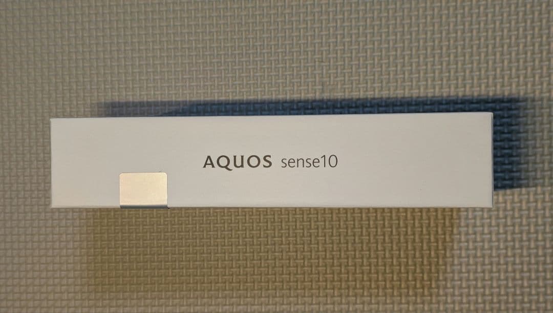 AQUOS sense10 SH-M33 カーキグリーン 256GB おまけ