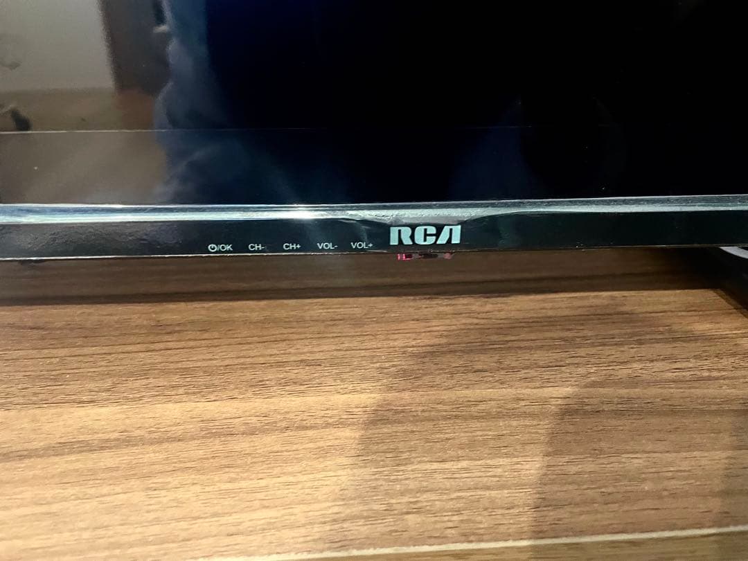 ジャンク品⭐️ テレビ 40インチ TV ダブルチューナー内蔵 液晶テレビ