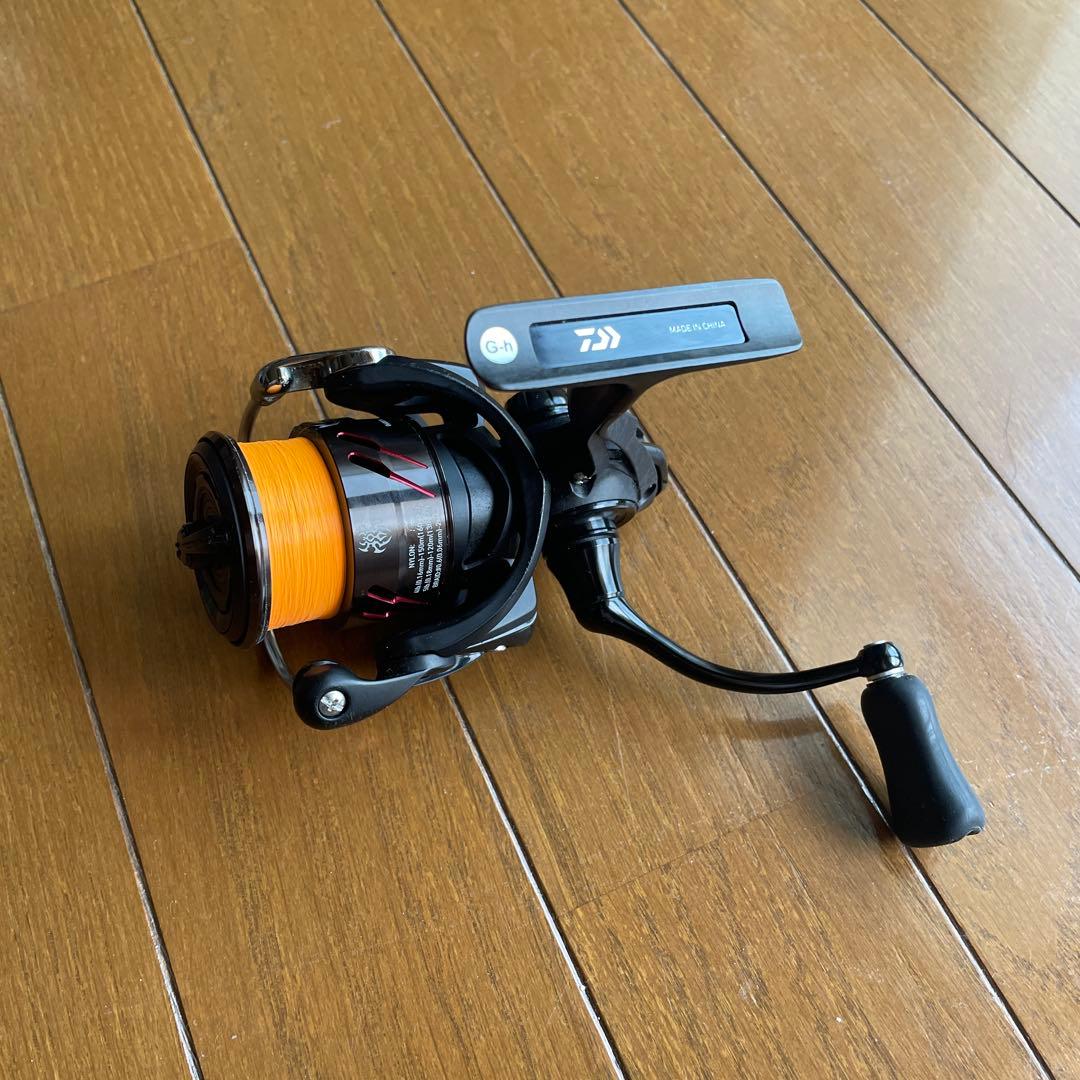 18 タトゥーラ LT2500S-XH ダイワタトゥーラスピニングリール