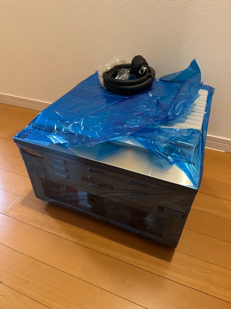 エイシン TG-2A電動たこ焼き器　保証書つき