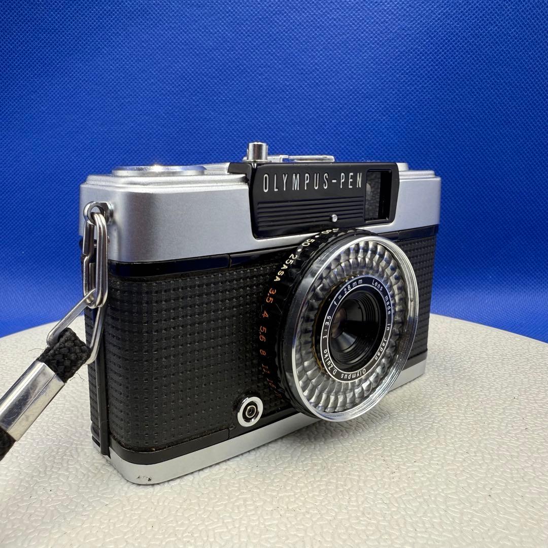 OLYMPUS-PEN EE-3 フィルムカメラ