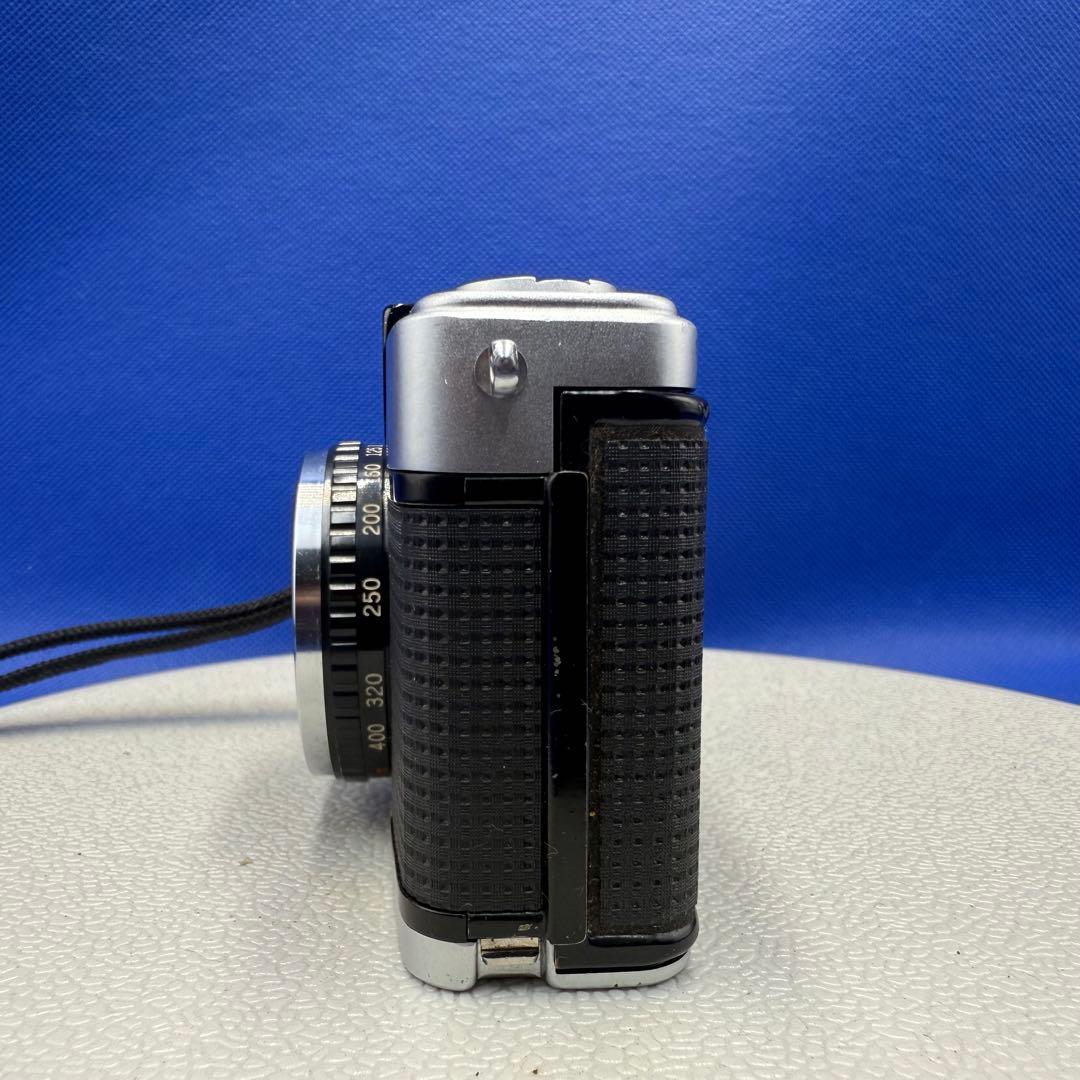 OLYMPUS-PEN EE-3 フィルムカメラ