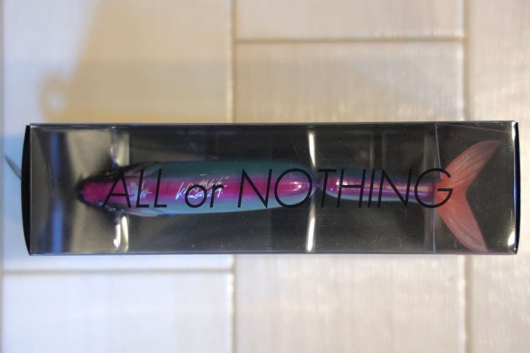 【新品未開封】DRT 4点 タイニークラッシュ＋KLASH9