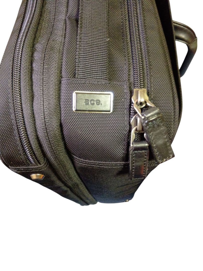 【美品】エース/ACE EVL-3.5 ビジネスバッグ定価40,700円
