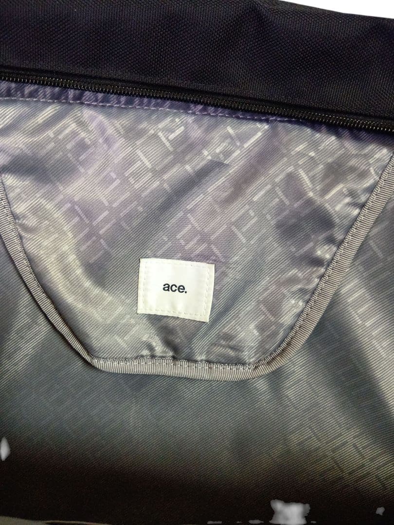 【美品】エース/ACE EVL-3.5 ビジネスバッグ定価40,700円