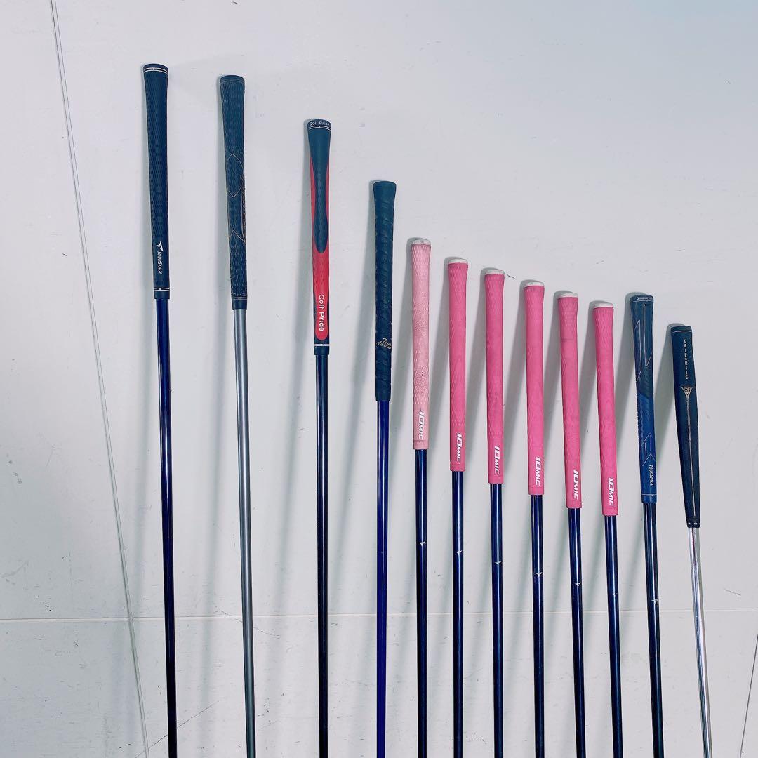 ゴルフクラブ　メンズセット　初心者　ツアーステージ　ViQ やさしい　N1888