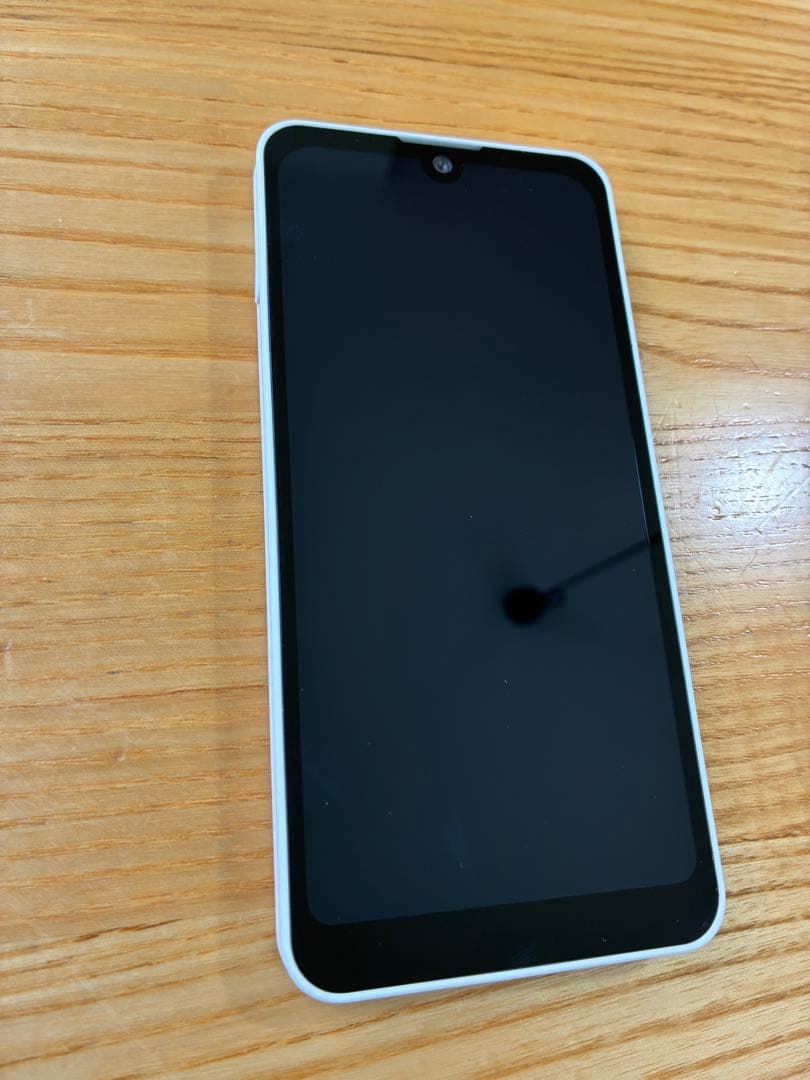 AQUOS wish3 白