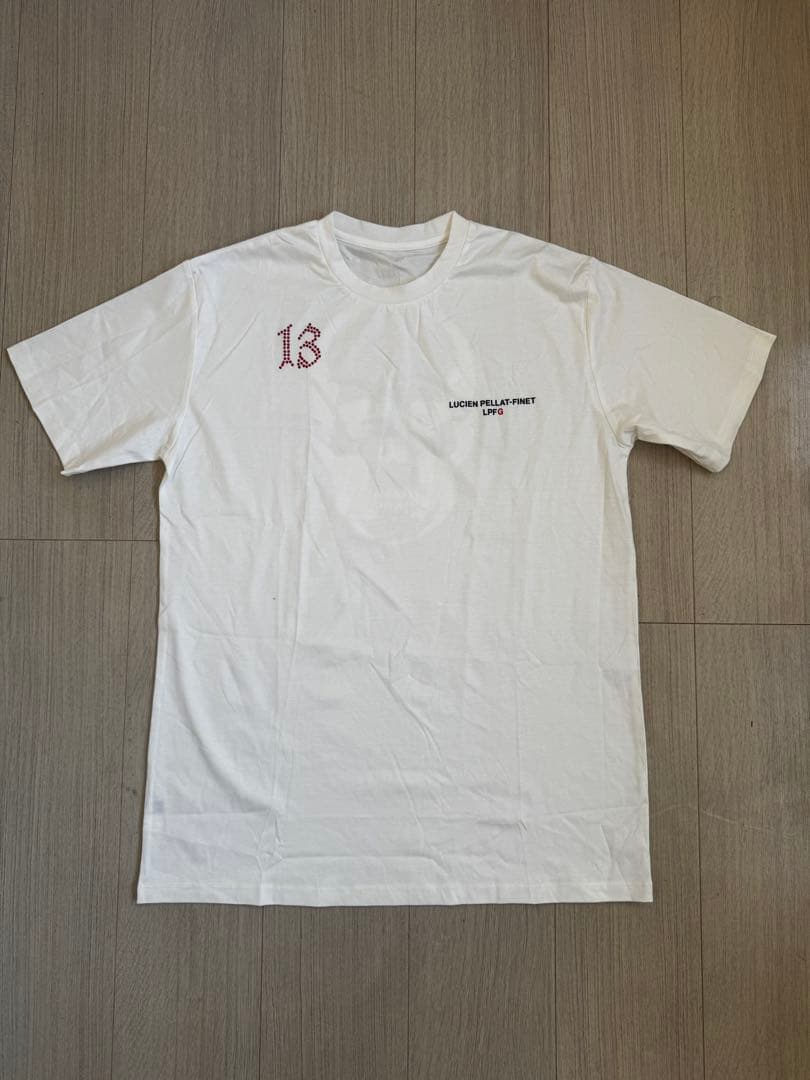 LPFG メンズ ハンドライティング LPFG Tシャツ　未使用