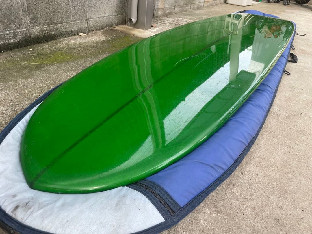 発送可 yu ケビンコネリー　ヌーサⅡ 　9.9f ノーズライダー　シングル