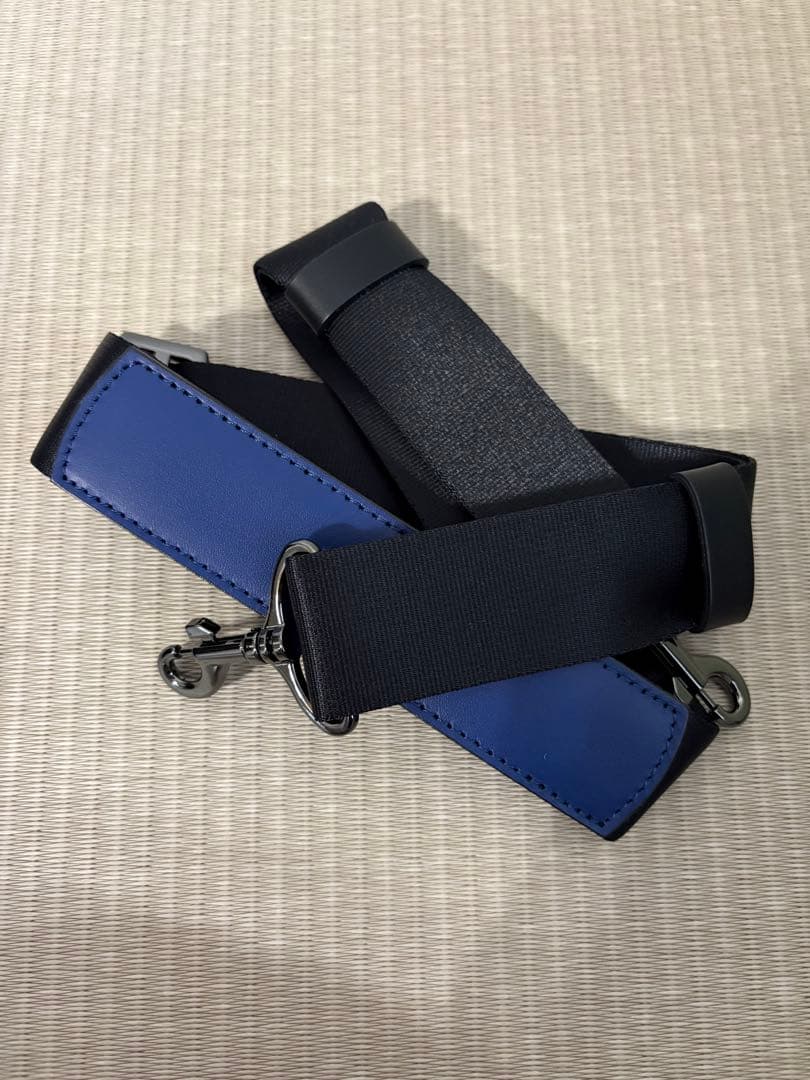 FLUTTAKA ビジネスバッグ ブラック