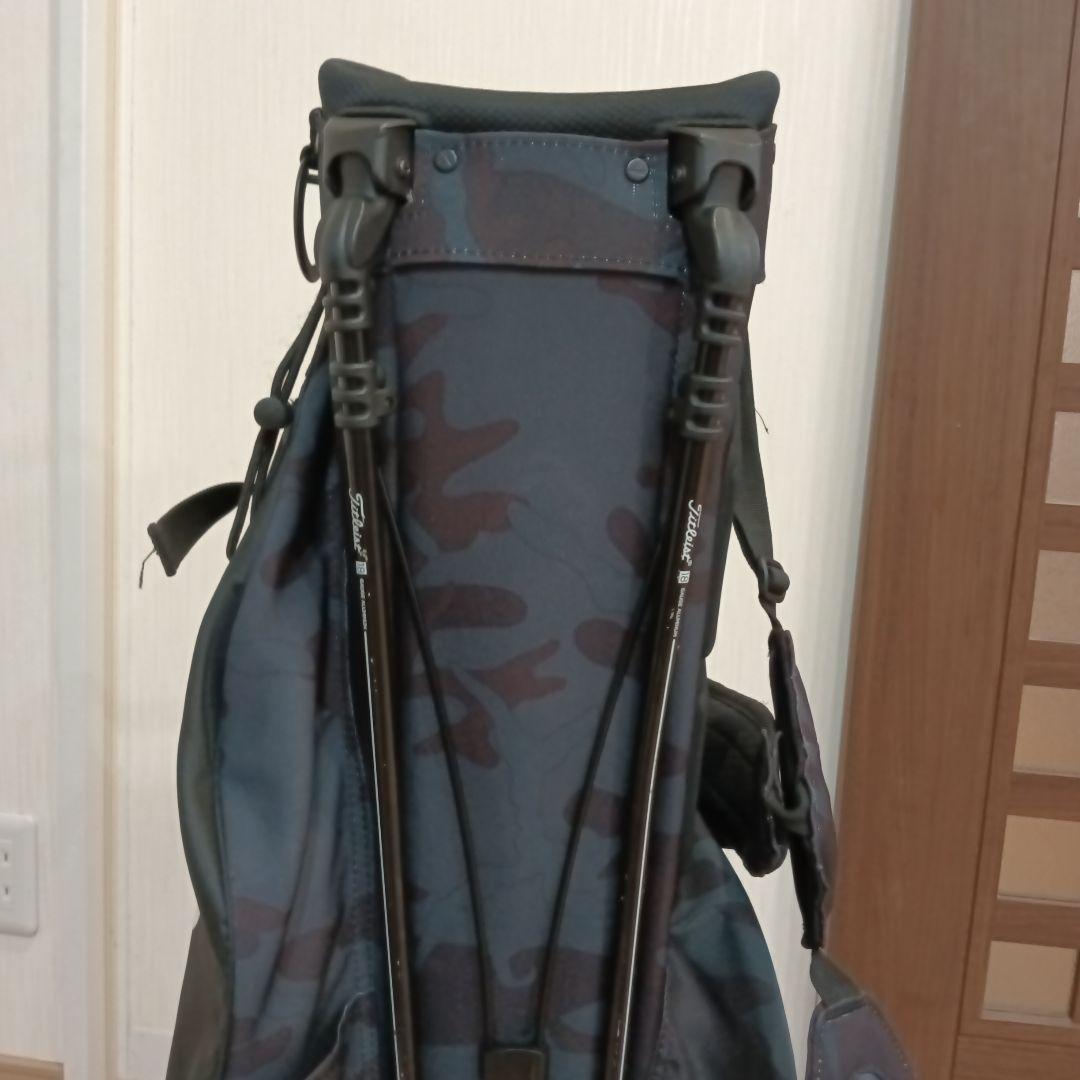 タイトリスト 限定 PLAYERS 4 スタンドキャディバッグ