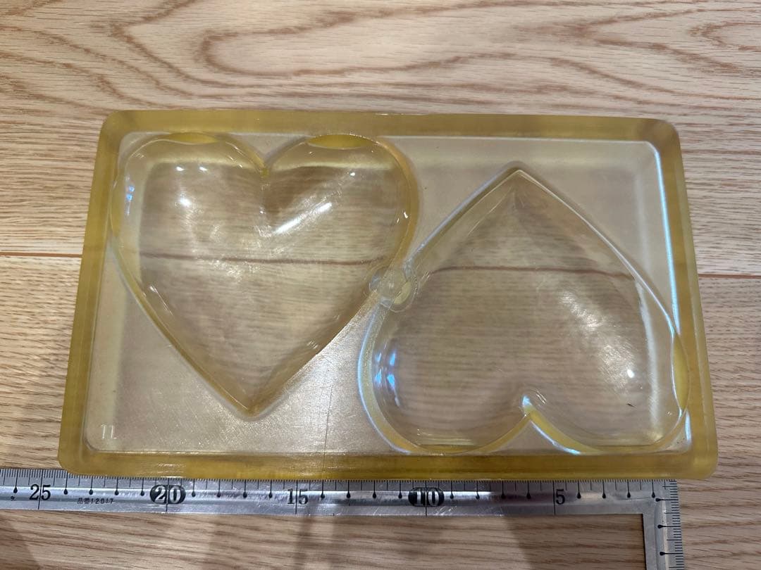 チョコレート型　18枚いろいろセット