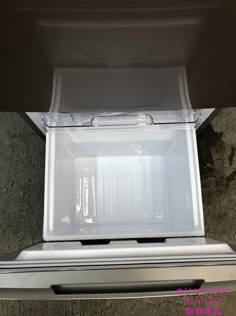【中古】シャープ冷蔵庫 179L 2022年式2510311237