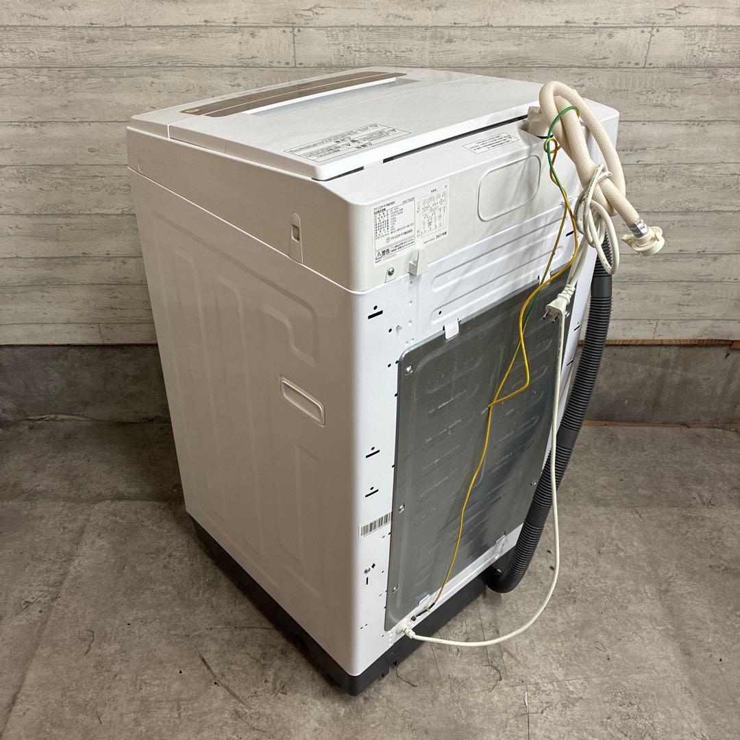 アイリスオーヤマ 洗濯機 IAW-T502EM