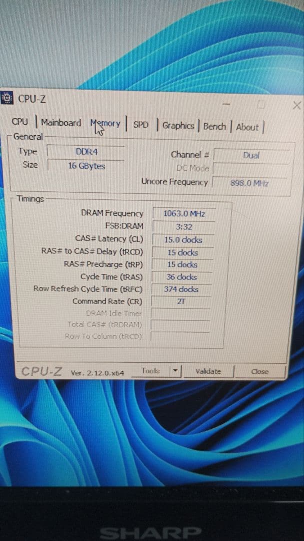Windowsデスクトップ Win11 Core i7 6700 gtx750ti SSD512 16GB