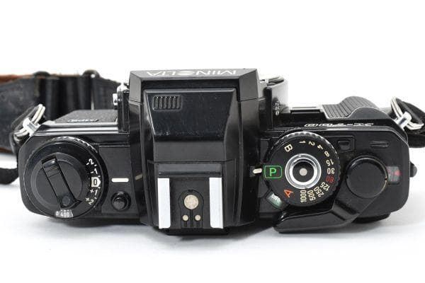 フィルムカメラ Minolta X-700 #431-1