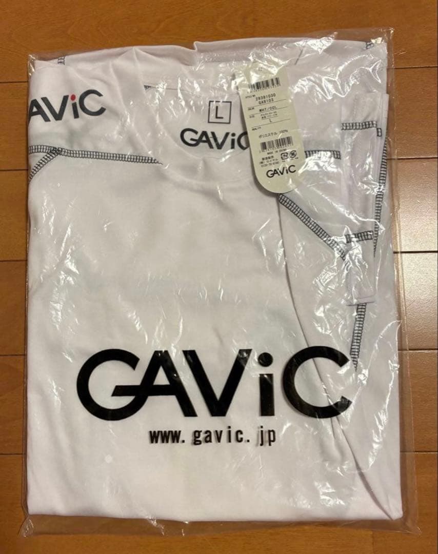 GAVICガビック プラクティストップ GA8103半袖 サイズL 10枚セット