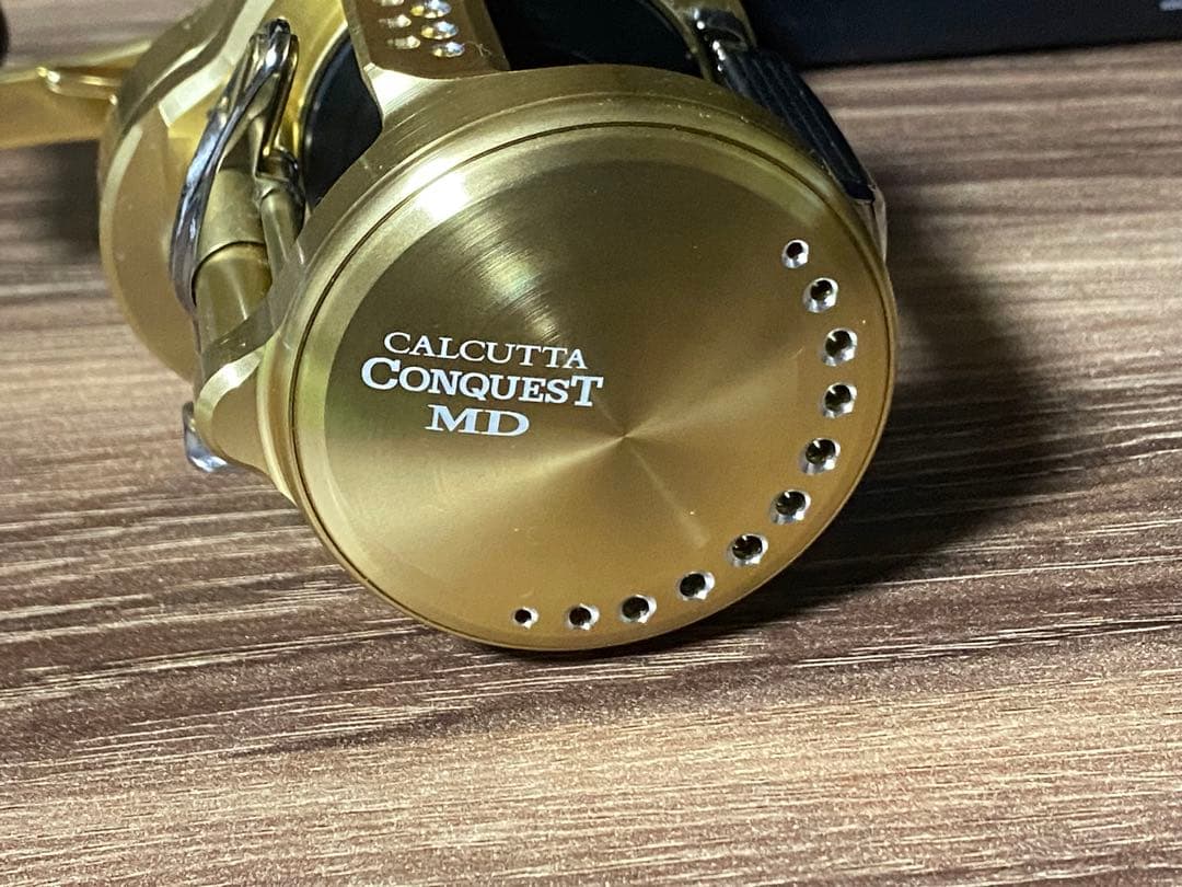 カルカッタコンクエストMD 400XG