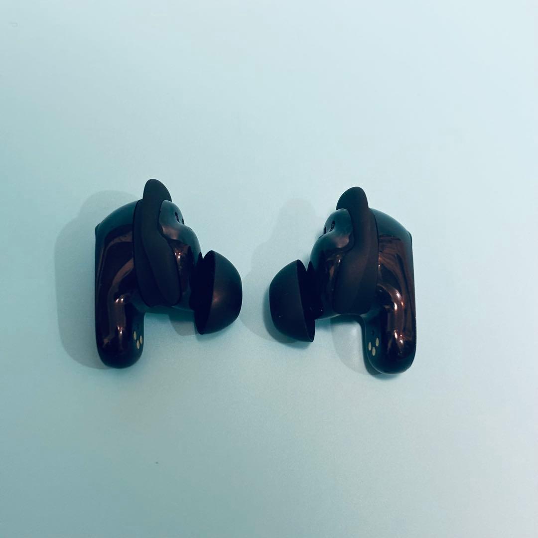 Bose QuietComfort Earbuds II ブラック