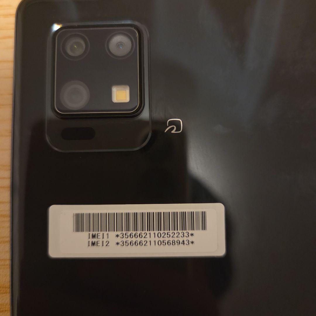 SHARP AQUOS zero6　SIMフリー