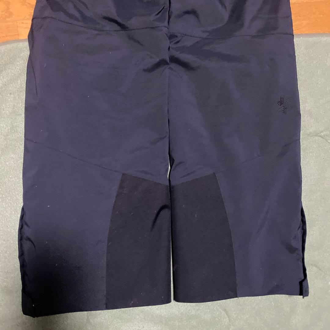 GOLDWIN Solid Color Wide Pants Lサイズ