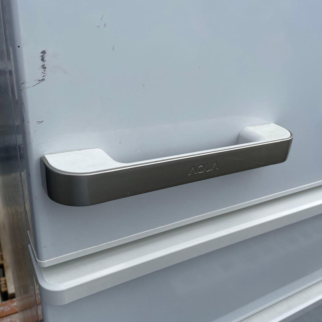 AQUA 冷蔵庫 AQR-36H(W) 2019年製