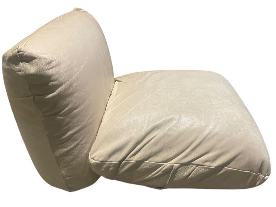 専用◯③arflex アルフレックス マレンコ 本革 レザー 3人掛けソファ