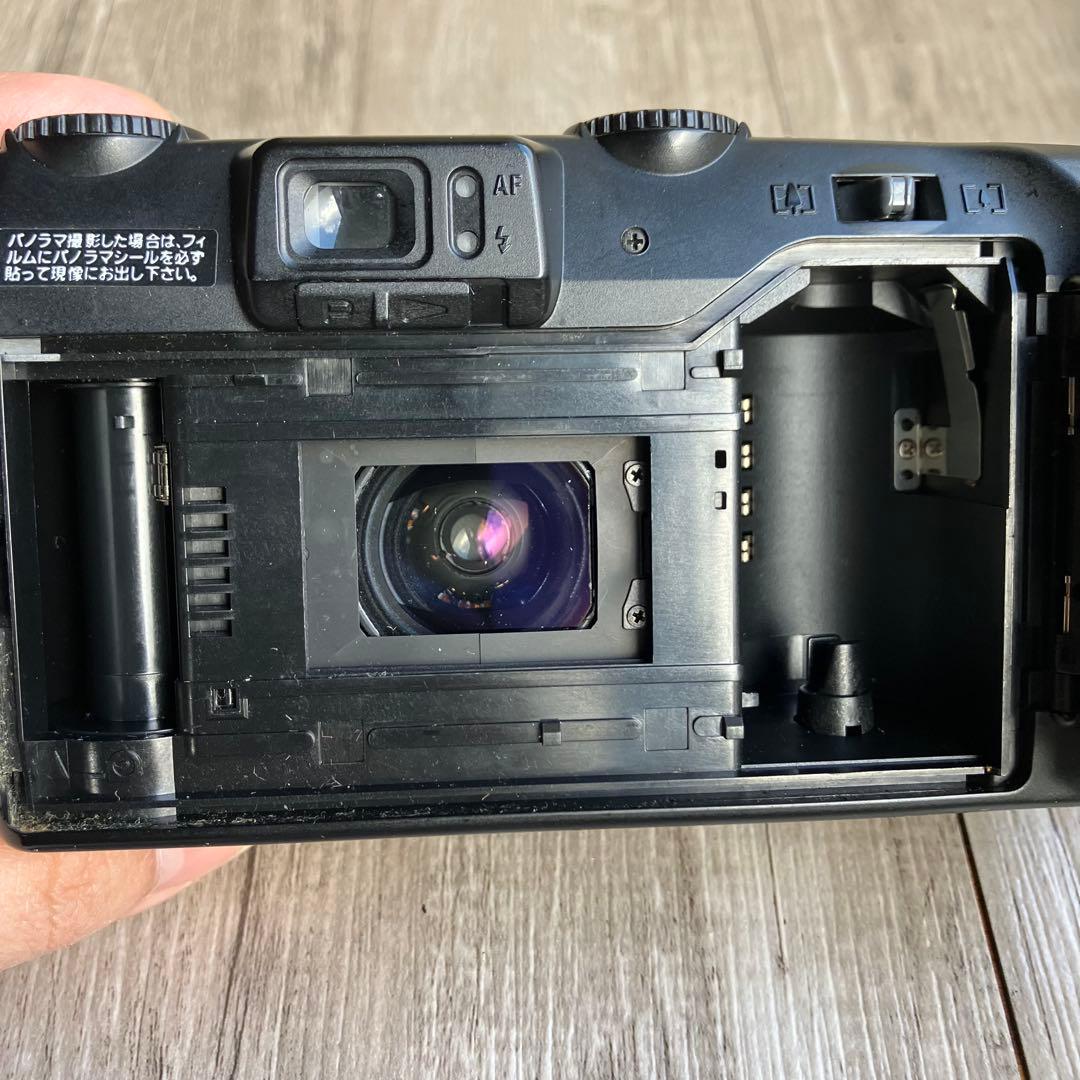 3F RICOH MYPORT 330 SUPER フィルムカメラ リコー