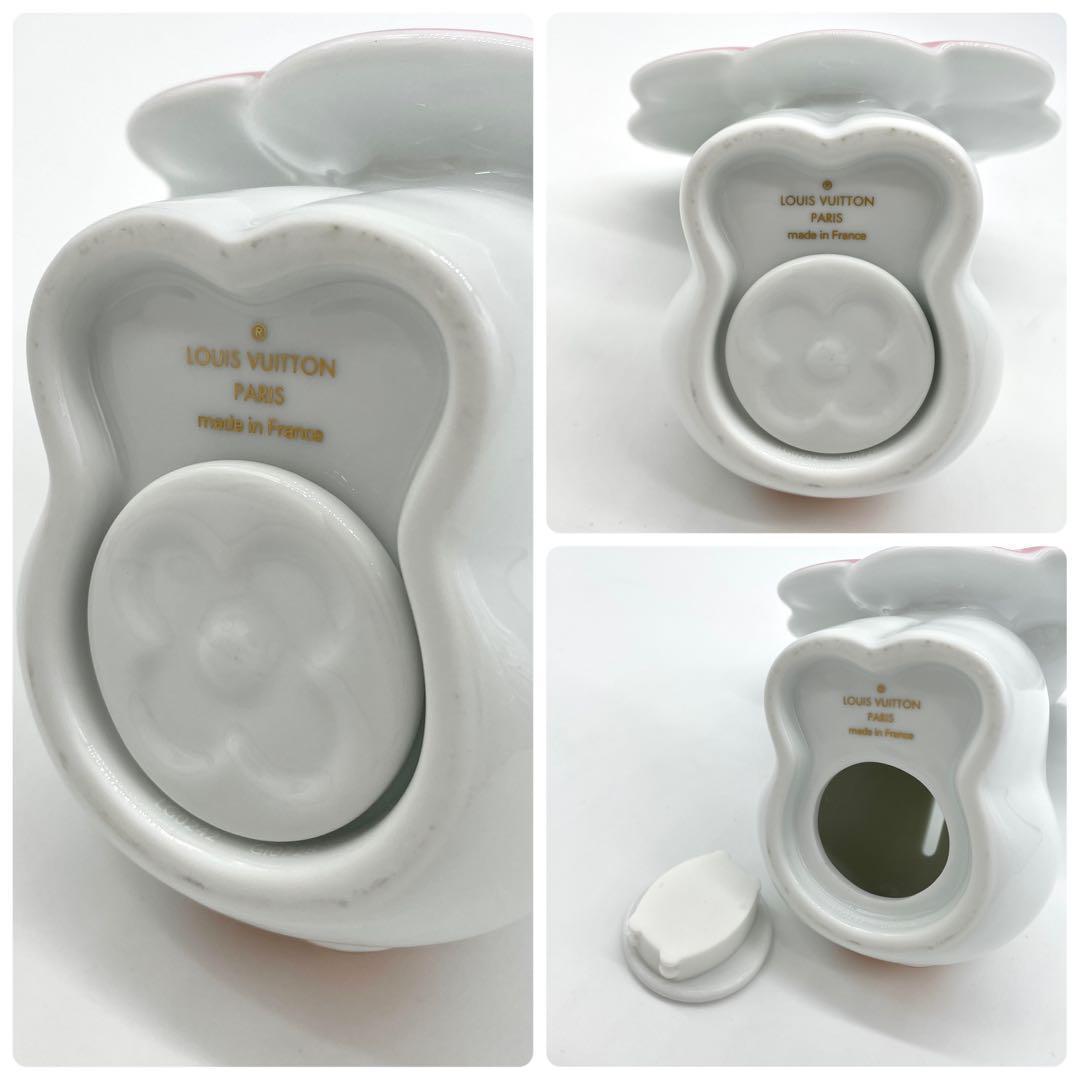 【未使用級】ルイヴィトン ヴィヴィエンヌ ティルリール・ペチュラ 貯金箱