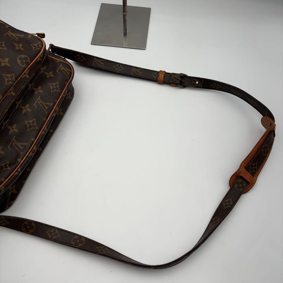 美品⭐️ルイヴィトンモノグラム ナイル トロカデロ ショルダーバッグ#574