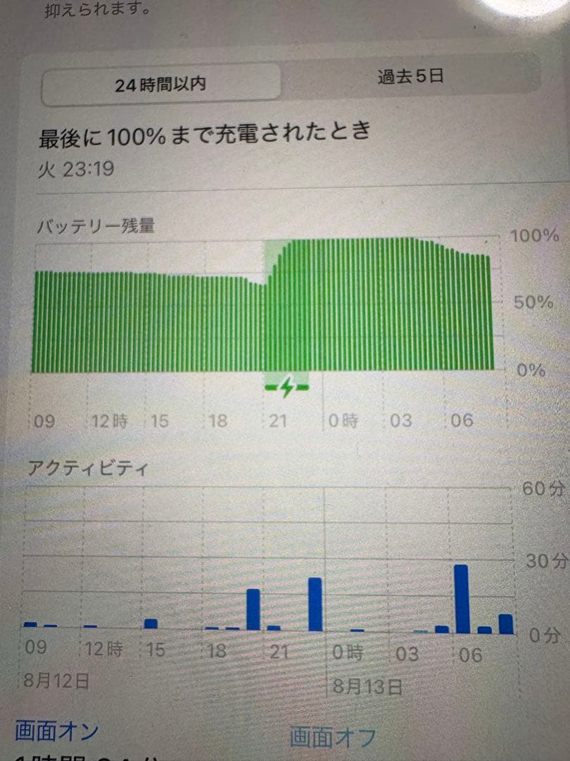 iPad mini第6世代64GB 2021年秋モデル